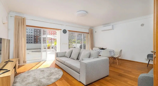 Modern Oasis Stay in Lisbon