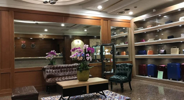 Back Home Hotel