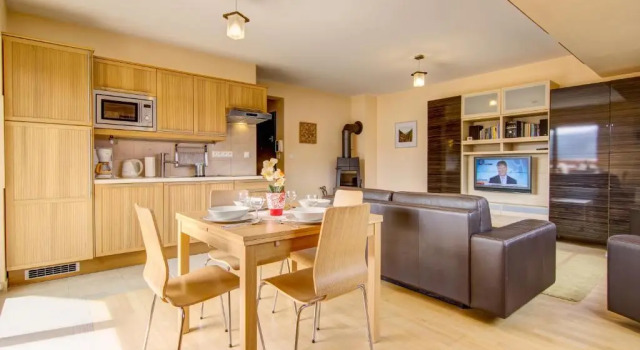 Апартаменты Apartamenty Snowbird