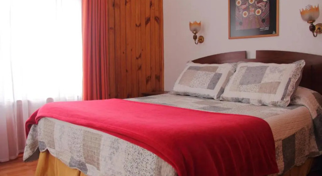 Двухместный номер Standard Hostal Benavente