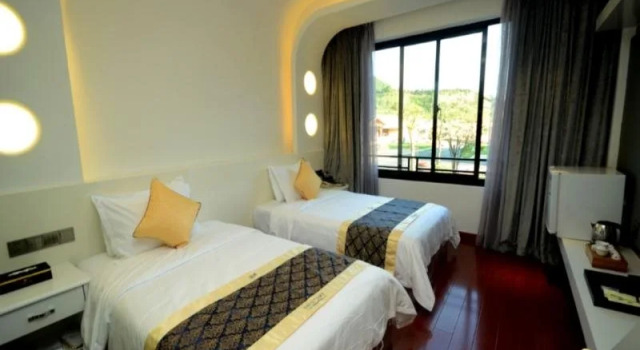 Wuyishan Tujia Sweetome Automobile Vaction Hotel Ziyou Town, Book Hotel Nanping Fujian