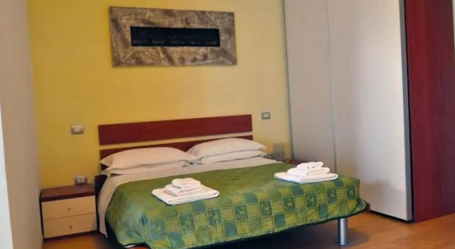 Апартаменты Comfort Residence Rivaverde