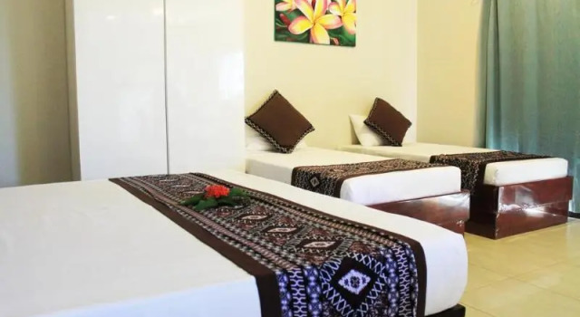 Номер Standard Smugglers Cove Beach Resort & Hotel