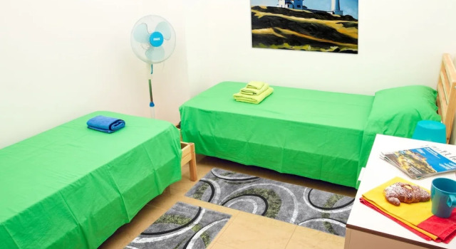 Casa Vacanze Stoccolma Pozzallo