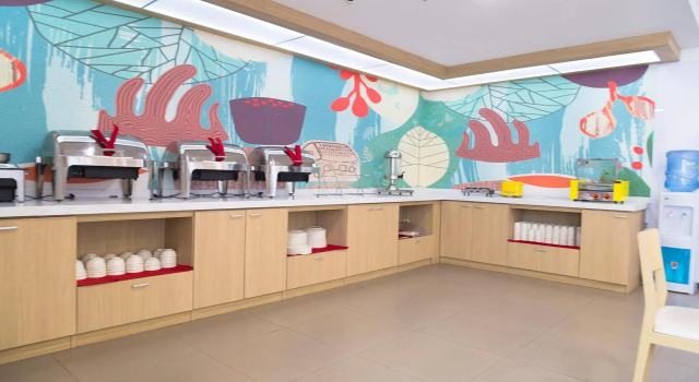 Hanting Hotel Handan Tianhong Square, Book Hotel Hoteller i Handan med parkering, Parkering