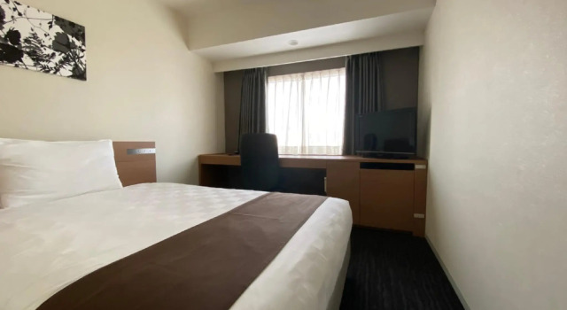 Двухместный номер Hiroshima Tokyu REI Hotel