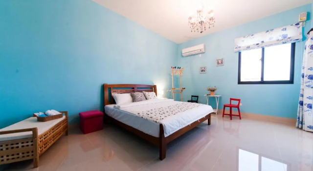 Двухместный номер Standard с балконом EZE Homestay