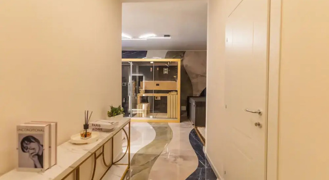 Апартаменты Luxury VBM Suite & SPA Apartments