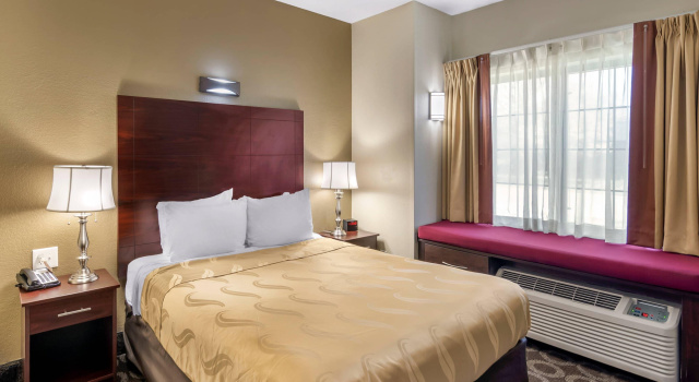 Standard Zimmer Quality Inn Overland Park Kansas City