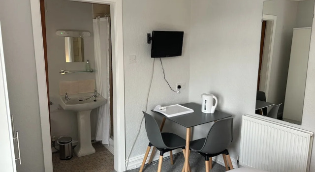 The Clifton Seafront Hotel, Réserver Hôtel Morecambe Lancastre
