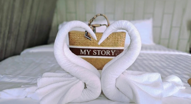 Вилла My Story Doichang Chiangrai