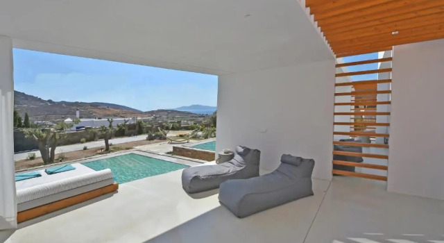 Вилла с 3 комнатами Tinos Blend Suites