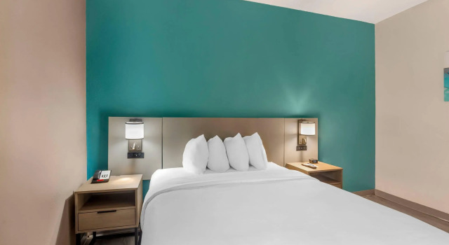 Двухместный номер Standard Comfort Inn & Suites Mt. Holly - Westampton