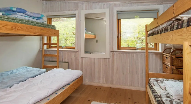 Peaceful Holiday Home in Ebeltoft With Terrace, Rezervovat Hotel Ebeltoft 