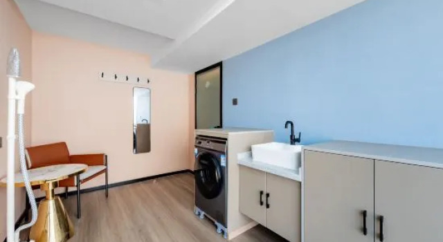 Rest Hotel (Hohhot Haidong Road Runyu Home Furnishing Material City)
