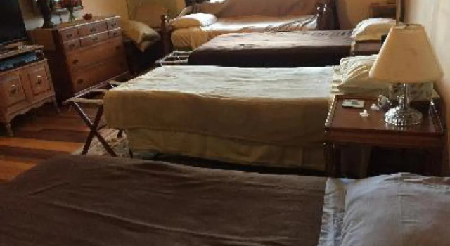 Апартаменты Coppertoppe Inn & Retreat Center