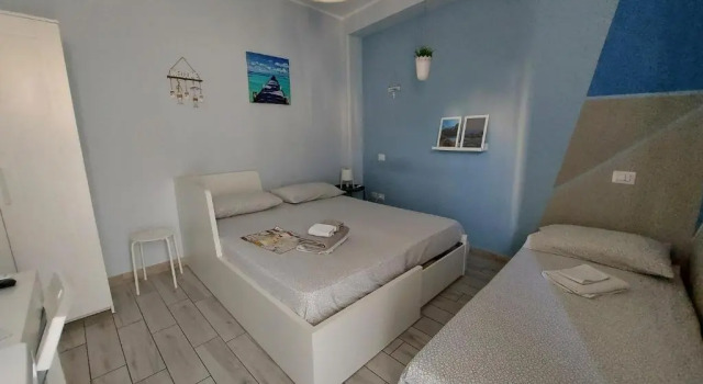 Bed  Go-Valigia