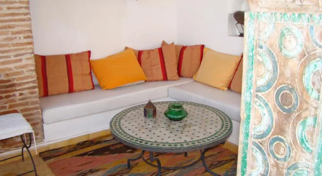Riad Dar El Karam, Забронировать Отель Медина 