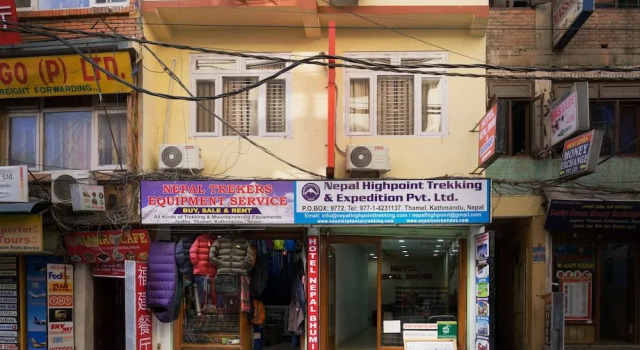 Hotel Nepal Bhumi