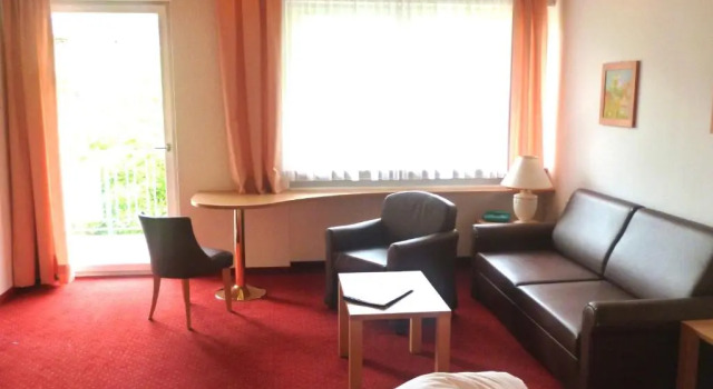 Номер Superior Hotel Anatol