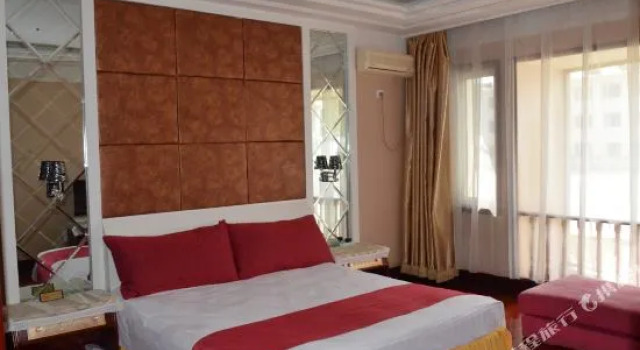 Damao Hotel, Book Hotel Hotels in Inner Mongolia with Parking, Parking