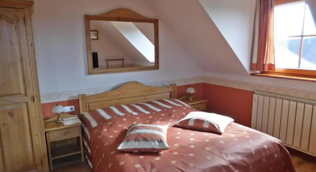 Двухместный номер Standard Berki Vendéglő és Hotel