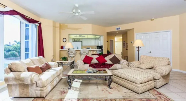 Waterside 324 by Vacation Rental Pros, Забронировать Апартаменты/квартира Форт-Майерс-Бич Fort Myers Area