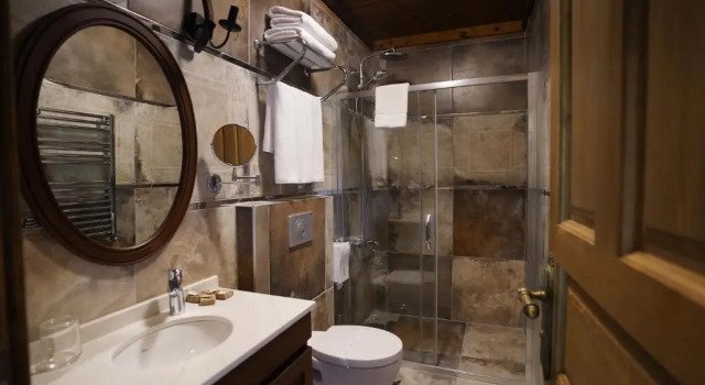 Номер Deluxe Foleya Mountain Resort Hotel & Villas