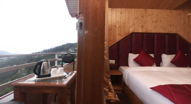 Beyond Stay Himalayan Cottage Kufri, Rezervovat Rekreační dům Fagu Himachal Pradesh