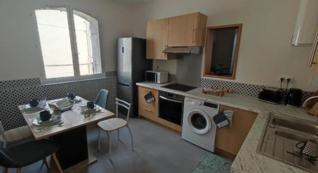 Апартаменты с 2 комнатами Collection Appartements aux Halles Brauhauban de Tarbes