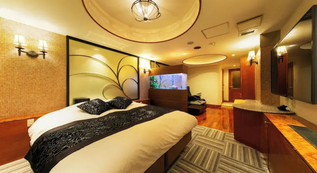 Номер Deluxe Hotel Eldia Luxury Kobe