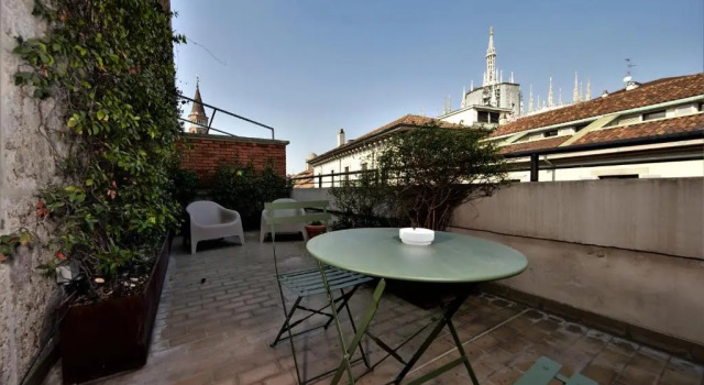 Апартаменты Suite Santa Tecla