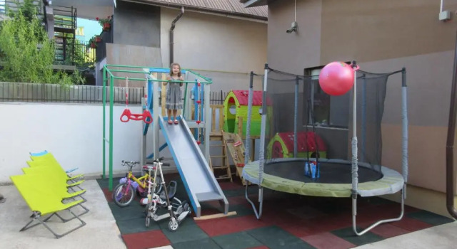 Vila QSO, Rezerwuj Hotel Navodari Mamaia-Sat