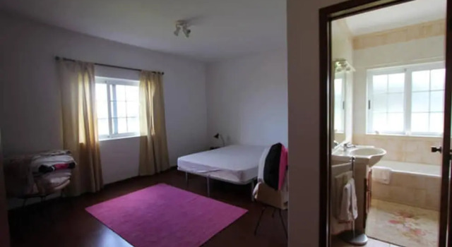 House With 3 Bedrooms in Ponta Delgada, With Wonderful sea View and En