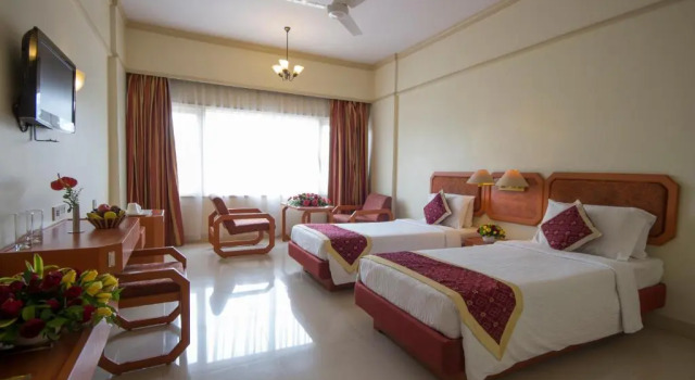 Двухместный номер Executive Dolphin Hotel