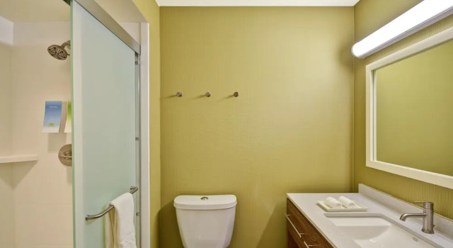 Люкс c 1 комнатой Home2 Suites By Hilton Rapid City