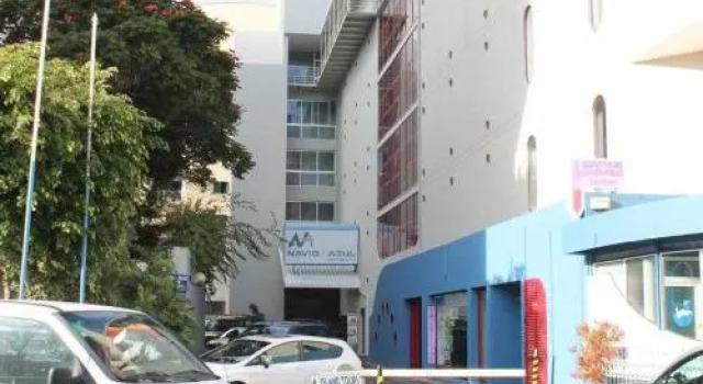 Navio Azul, Rezerwuj Hotel Hotele w Funchal z parkingiem, Parking