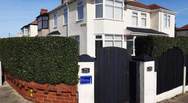 Blackpool Abode - Caxton Lodge