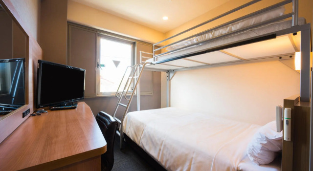 Номер Standard Super Hotel Inn Kurashiki Mizushima