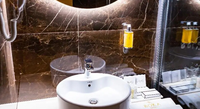 Люкс Superior Hotel Boka