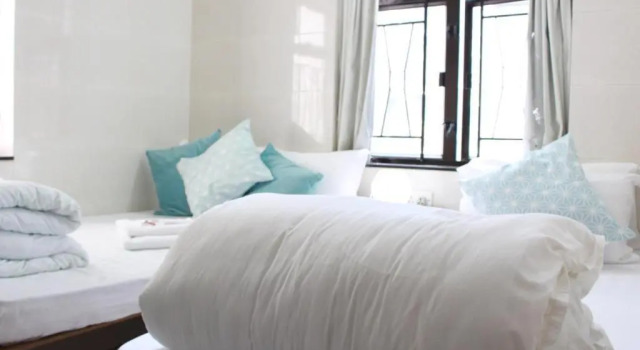 Двухместный номер Standard New Yan Yan Guest House reception 9th floor Flat E4 E6