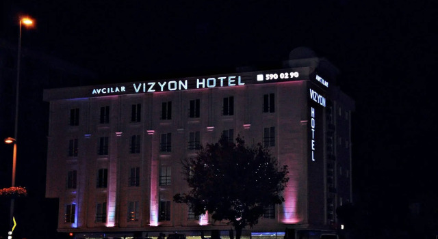 Avcilar Vizyon Hotel