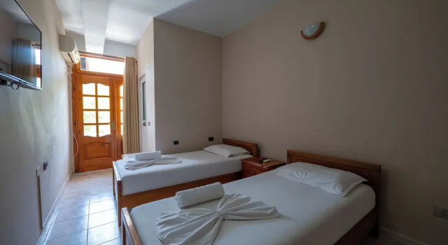 Двухместный номер Standard Hotel Nika Horizonti