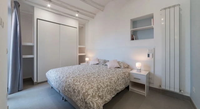 Номер Deluxe Piazza Navona Panoramic Penthouse
