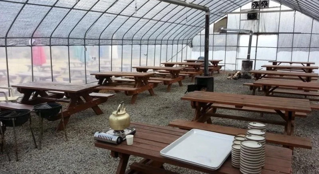 Pyeongchang Lohas Valley Pension, Забронировать Отель Bongpyeong-myeon 