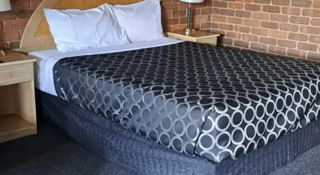 Номер Deluxe Charles sturt motor inn