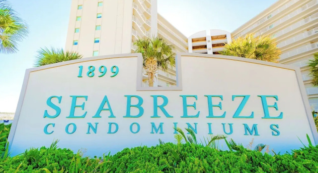 Sea Breeze 1010 Penthouse