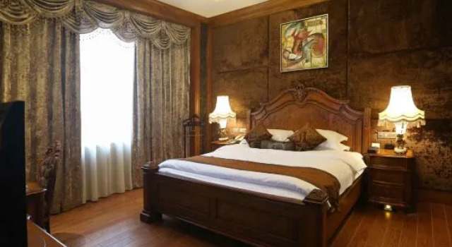 Executive Suite Minghao Hotel