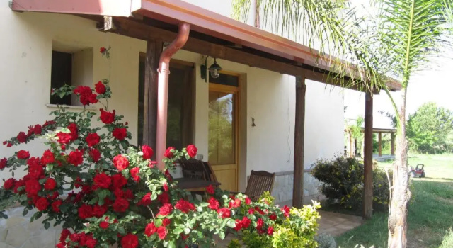 Апартаменты Цокольный этаж Agriturismo Torre Del Golfo