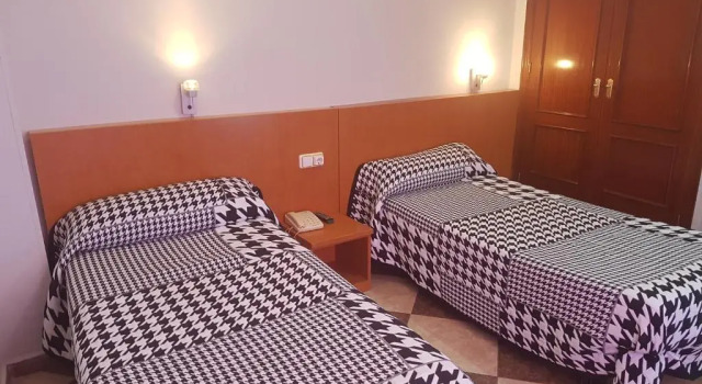 Двухместный номер Standard Hotel Juan Carlos